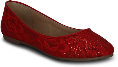 

Get Glamr Bellies For Women(Red