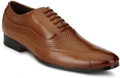 

Mactree Antonio Lace Up For Men(Tan