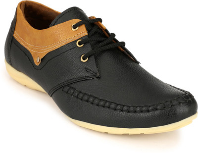 

KIYA CASUAL Loafers For Men(Black