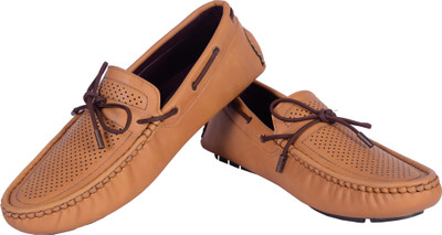 

MORROW Comfort Loafers For Men(Yellow