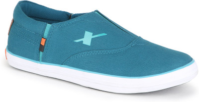 

Sparx 255 Sneakers For Men(Multicolor, Turkeybluemintgreen