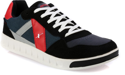 

Sparx Men 225 Training & Gym Shoes For Men(Navy, Red, Black red