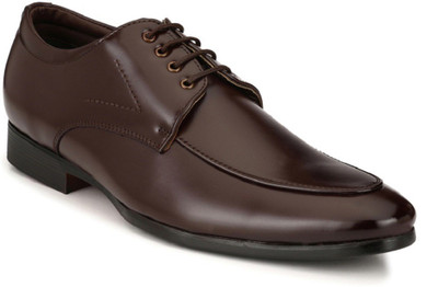 

Mactree Antonio Lace Up For Men(Brown