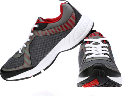 

Sparx SM-213 Running Shoes For Men(Grey, Red), Darkgreyred