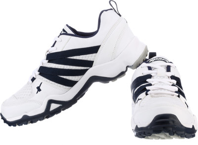 

Sparx SM-284 Running Shoes For Men(White, Black, Whitenavyblue