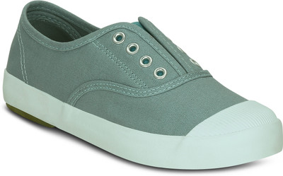 

Get Glamr Canvas Shoes For Women(Blue