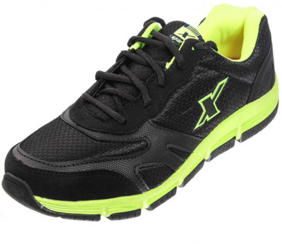 

Sparx Men 205 Running Shoes For Men(Navy, Red, Black flourscent green