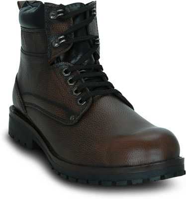

Get Glamr Boots For Men(Brown