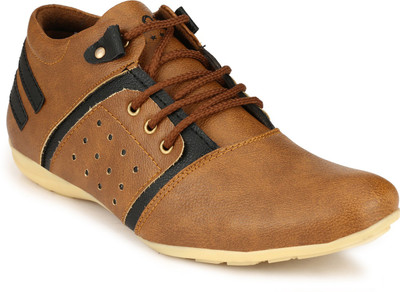 

KIYA CASUAL/LOAFER Loafers For Men(Tan