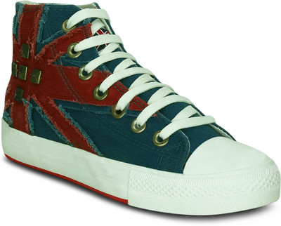

Get Glamr Sneakers For Women(Blue