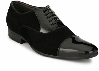 

Mactree Antonio Lace Up For Men(Black