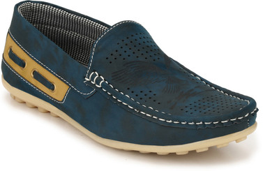 

KIYA CASUAL LOAFER Loafers For Men(Navy