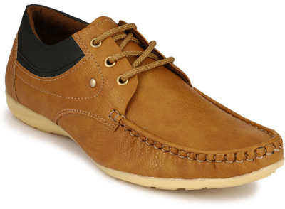 

KIYA CASUAL/LOAFER Loafers For Men(Beige