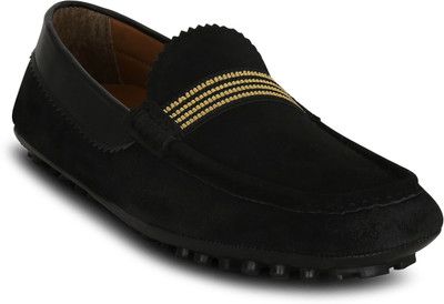 

Get Glamr Loafers For Men(Black