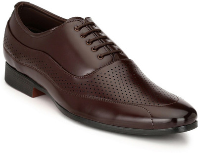 

Mactree Antonio Lace Up For Men(Brown