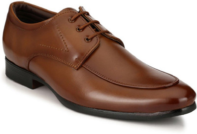 

Mactree Antonio Lace Up For Men(Tan