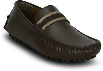 

Get Glamr Loafers For Men(Brown