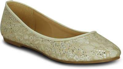 

Get Glamr Bellies For Women(Beige