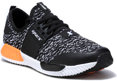 

Sparx 264 Training & Gym Shoes For Men(Multicolor, Blackwhite