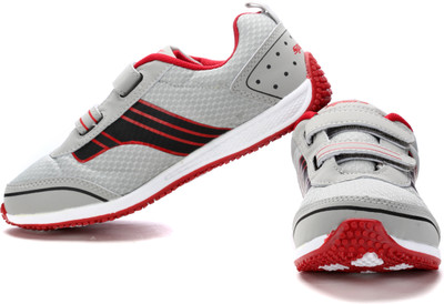 

Sparx Women 92 Walking Shoes For Women(Multicolor, Grey&red