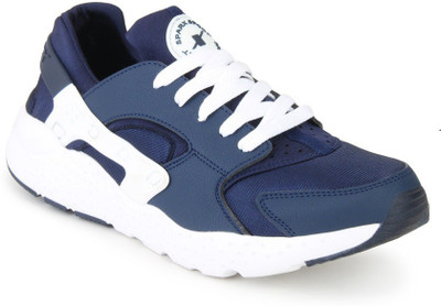 

Sparx Men 265 Walking Shoes For Men(Navy, White, Navy blue white