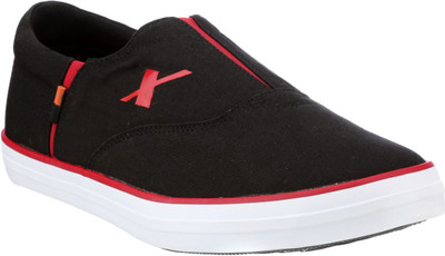 

Sparx SM-255 Casuals For Men(Black, Red