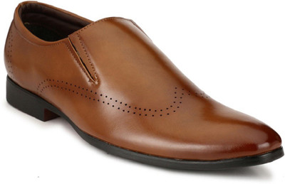 

Mactree Antonio Slip On For Men(Tan