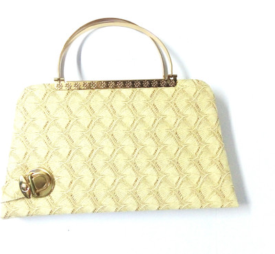 MODESTIE Women Casual White PU Satchel