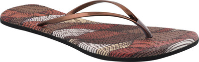 

Soft Arts Flip Flops, Muticolor