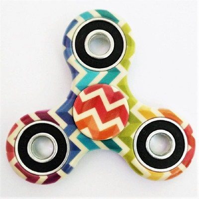 

wobbox Fidget Spinner High Speed (Camouflage )(Multicolor)