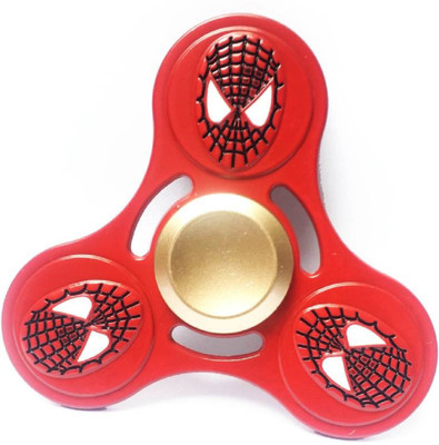 

Krypton Super Hero Random Hand Spinner Fidget Stress Reducer Anti Anxiety for Children / Adults Mini 2 Mint Spin.(Multicolor)