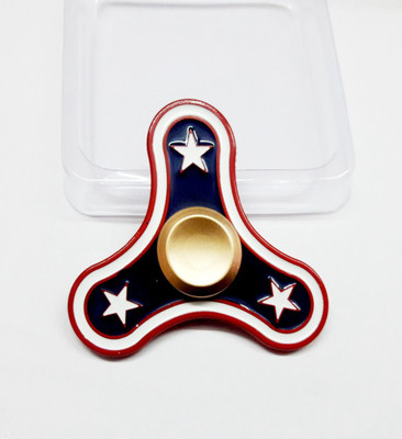

Krypton Super Hero Random high Quality Metal Hand Fidget Spinner .(Multicolor)