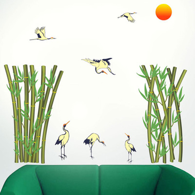 

Life Stickers  Wall Stickers Sticker(Pack of 1, Multicolor