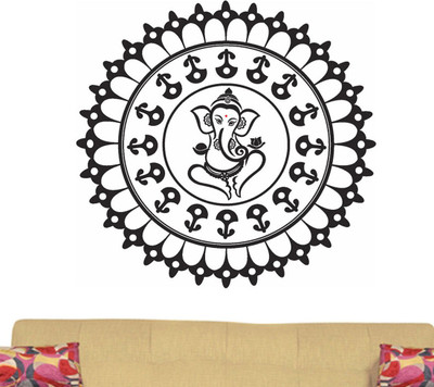 

Life Stickers  Wall Stickers Sticker(Pack of 1, Black