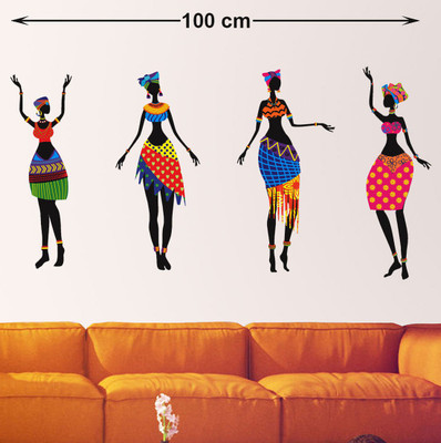 

Life Stickers  wall Sticker Sticker(Pack of 1, Multicolor