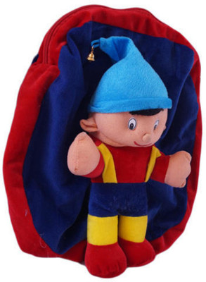 

ZICA NODDY BAG 3 - 35 cm(Multicolor)