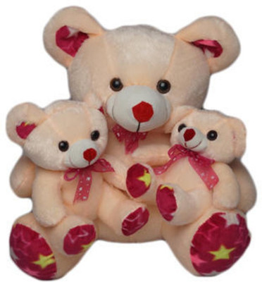 

ZICA TEDDY - 90 cm(Multicolor)