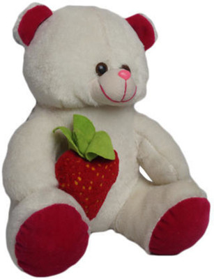 

ZICA WHITE TEDDY 031 - 60 cm(Multicolor)