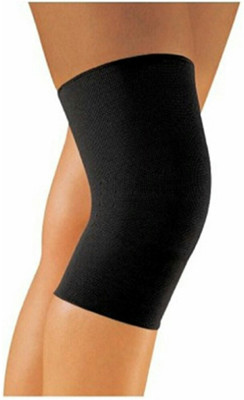 

SOFTLINE KNEE CAP LYCRA BLACK (1PAIR) Knee, Calf & Thigh Support(Black