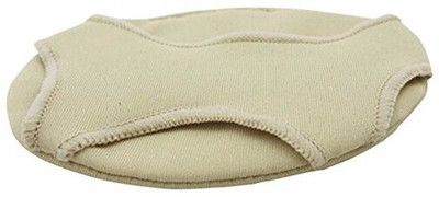 

Jern Toe Cushion, Hallux Valgus Toe Protector Gel Sleeve Toe Cushion Toe Braces Sock Metatarsal Strap Foot Support(Beige
