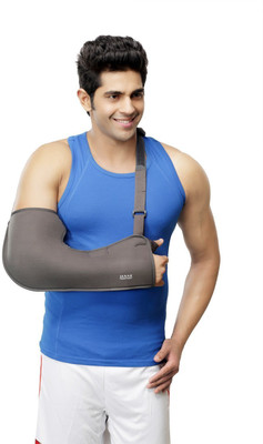 

Janak (MIDMARK) Arm sling (10 - 11 inches) Hand Support(Grey