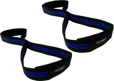 

Kobo WTA-33 Cotton Yoga Strap(Blue)