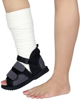

Janak (MIDMARK) Cast Shoes Foot Support(Black