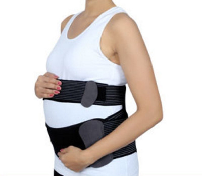 

Janak (MIDMARK) Pregnancy Back Care Abdomen Support(Black, Na
