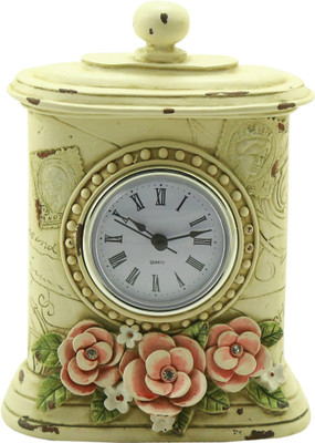 

Importwala Analog Multicolor Clock