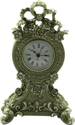 

Importwala Analog Multicolor Clock