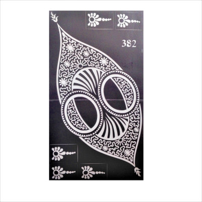 

ARR Henna Stencils HS 382(HENNA DESIGN)