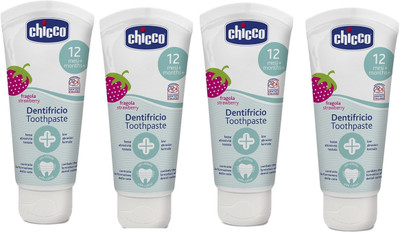

Chicco (strawberry 4pcs)(200 g)