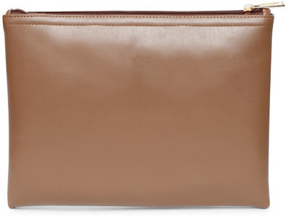 

Cappuccino Cosmetic Pouch(Brown), Taupe