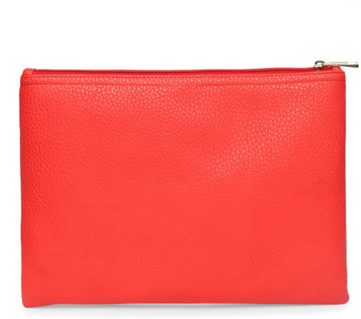 

Cappuccino Cosmetic Pouch(Red), Deep-red